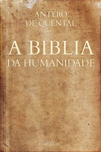 Livro PDF A Biblia da Humanidade