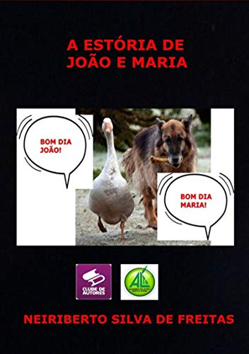 Livro PDF A Estória De João E Maria