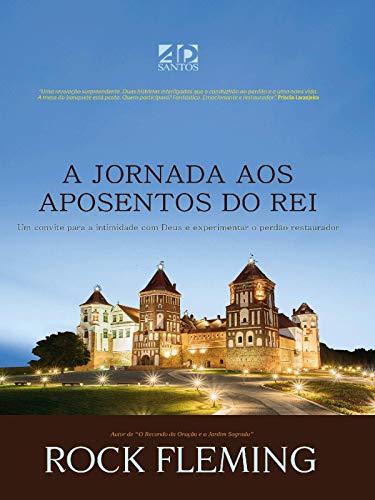 Capa do livro: A jornada aos aposentos do Rei - Ler Online pdf