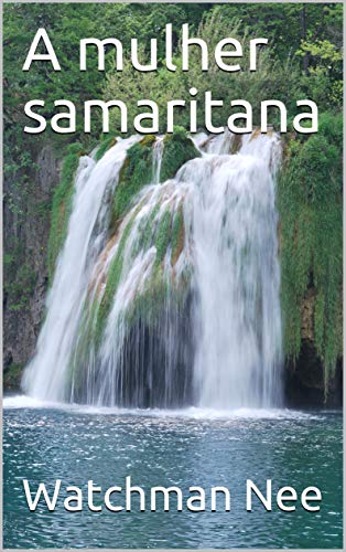 Livro PDF A mulher samaritana