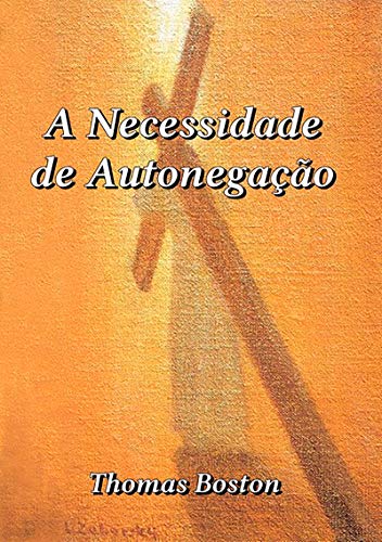 Livro PDF A Necessidade De Autonegação