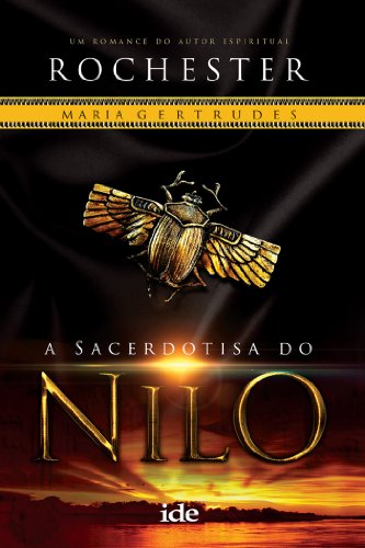 Livro PDF: A Sacerdotisa do Nilo
