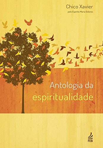 Livro PDF Antologia da espiritualidade