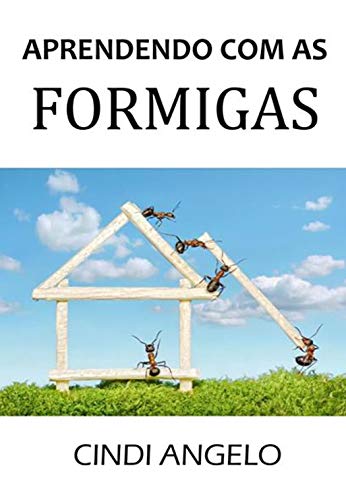 Livro PDF APRENDENDO COM AS FORMIGAS