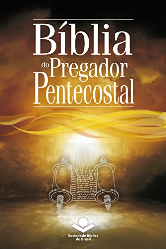 Livro PDF Bíblia do Pregador Pentecostal: Almeida Revista e Corrigida