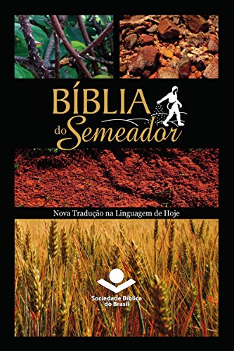 Livro PDF Bíblia do Semeador: Nova Tradução na Linguagem de Hoje