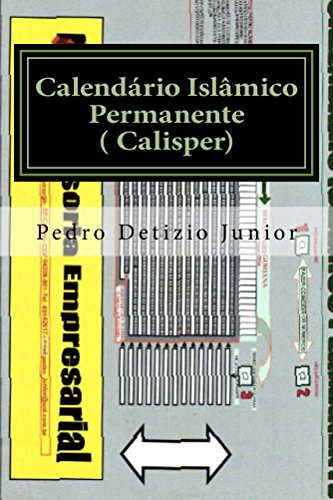 Capa do livro: Calendario Islamico Permanente – Calisper - Ler Online pdf
