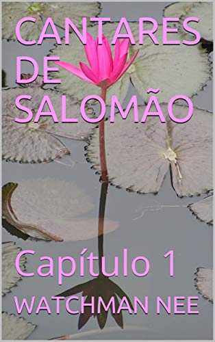 Livro PDF CANTARES DE SALOMÃO: Capítulo 1