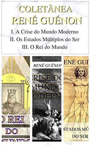 Livro PDF Coletânea René Guénon