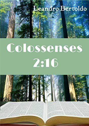 Livro PDF Colossenses 2:16