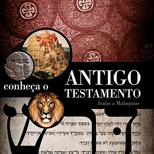 Livro PDF: Conheça o Antigo Testamento (aluno) – volume 2 (Panorama Bíblico)