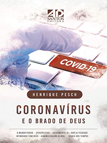 Livro PDF: Coronavírus e o brado de Deus