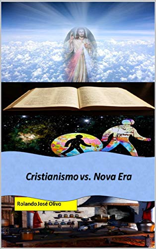 Capa do livro: Cristianismo vs. Nova Era: Um Conflito Latente - Ler Online pdf