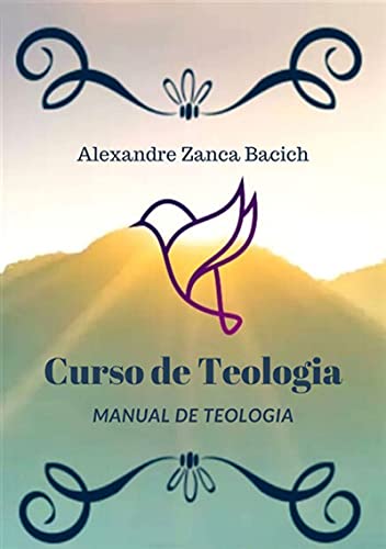 Capa do livro: Curso De Teologia - Ler Online pdf