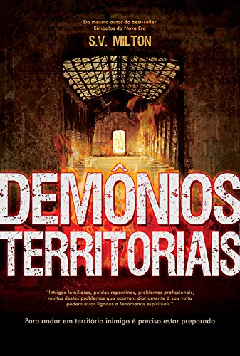 Capa do livro: Demônios Territoriais - Ler Online pdf