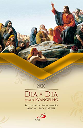 Capa do livro: Dia a Dia com o Evangelho 2020 (Avulso) - Ler Online pdf