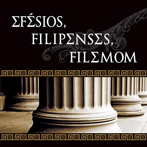 Livro PDF: Efésios, Filipenses, Filemon (Cartas de Paulo Livro 5)