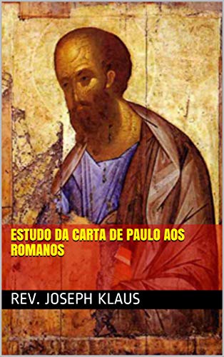 Livro PDF Estudo da Carta de Paulo aos Romanos