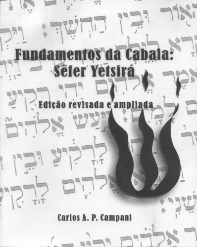Livro PDF: Fundamentos da Cabala: Sêfer Yetsirá – edição revisada e ampliada