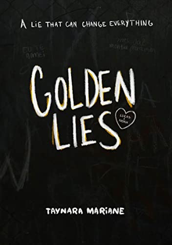Capa do livro: Golden Lies - Ler Online pdf