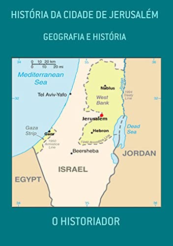 Livro PDF: História Da Cidade De Jerusalém