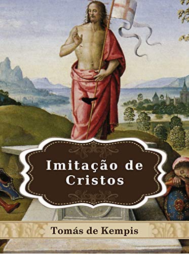 Capa do livro: Imitação de Cristo - Ler Online pdf