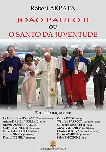 Livro PDF: Joao Paulo II ou o Santo da juventude