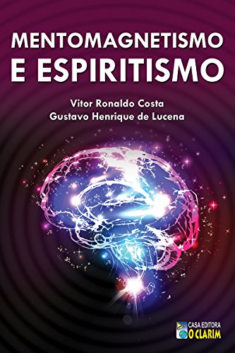 Livro PDF: Mentomagnetismo e Espiritismo
