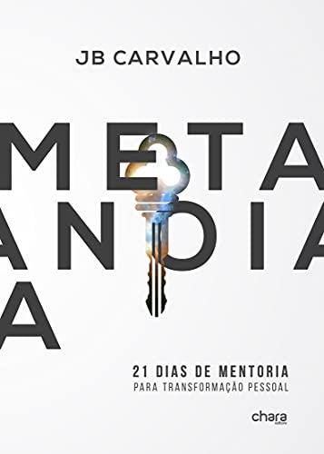 Capa do livro: Metanoia – 21 Dias de Mentoria - Ler Online pdf