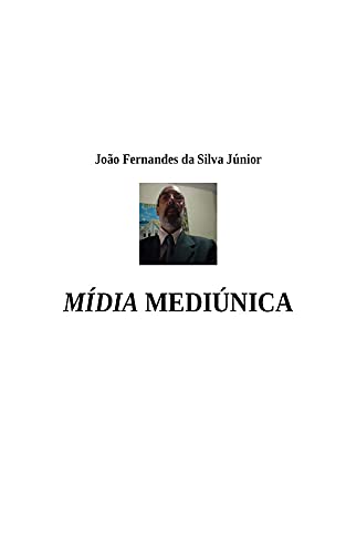Capa do livro: MÍDIA MEDIÚNICA - Ler Online pdf