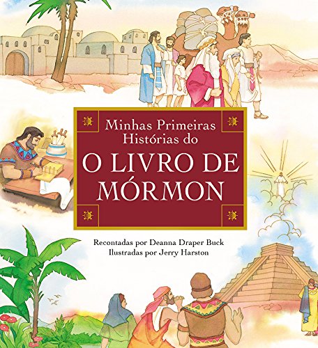 Livro PDF: Minhas Primerias Histórias do Livro De Mórmon