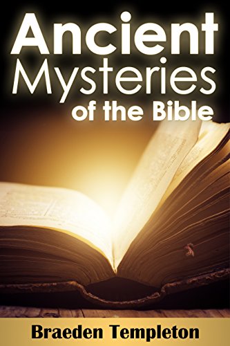 Livro PDF Mistérios Antigos da Bíblia