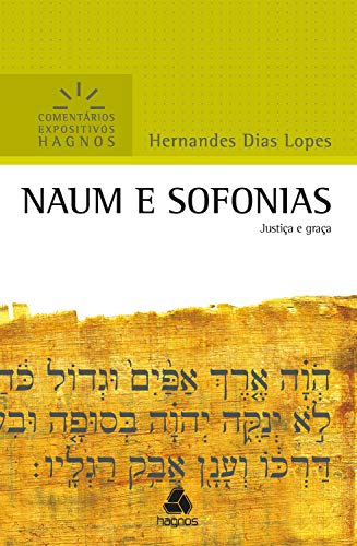 Livro PDF Naum e Sofonias: Justiça e graça