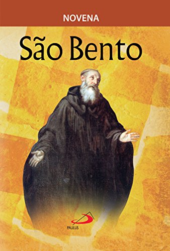 Livro PDF Novena São Bento (Novenas e orações)