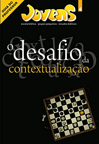 Livro PDF O desafio da contextualização – Revista do Professor (Jovens)