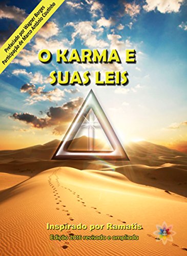 Capa do livro: O KARMA E SUAS LEIS - Ler Online pdf