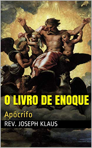 Livro PDF O Livro de Enoque: Apócrifo