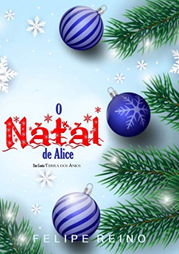 Livro PDF O Natal De Alice