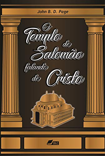 Livro PDF: O Templo de Salomão falando de Cristo