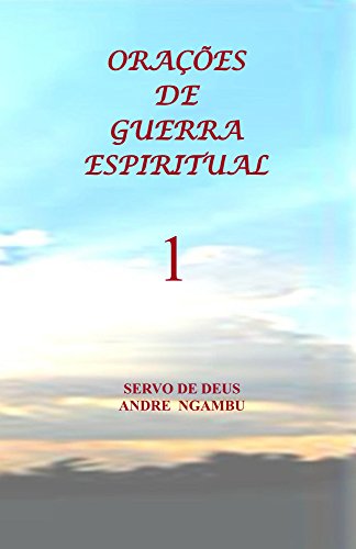 Livro PDF: Orações de Guerra Espiritual 1