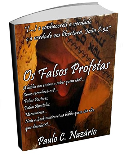 Livro PDF Os Falsos Profetas