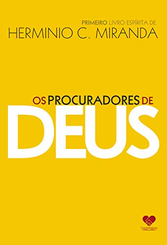 Livro PDF: Os procuradores de Deus: Hermínio Miranda