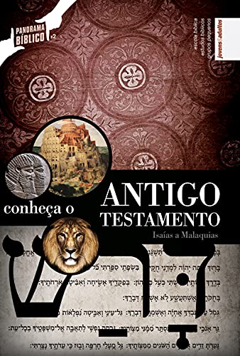 Livro PDF Panorama Bíblico do Antigo Testamento – Guia do Professor: Volume 2
