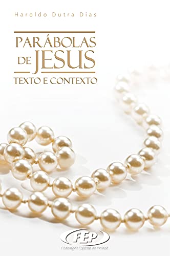 Livro PDF Parábolas de Jesus: texto e contexto