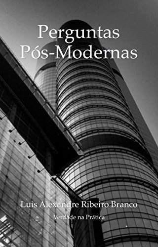 Livro PDF Perguntas Pós-Modernas