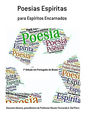 Livro PDF Poesias Espiritas