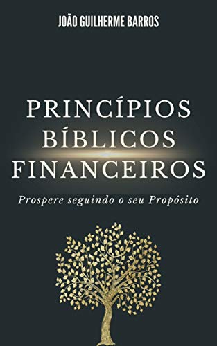 Capa do livro: Princípios Bíblicos Financeiros: Prospere seguindo o seu Propósito - Ler Online pdf