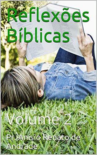 Livro PDF Reflexões Bíblicas: Volume 2