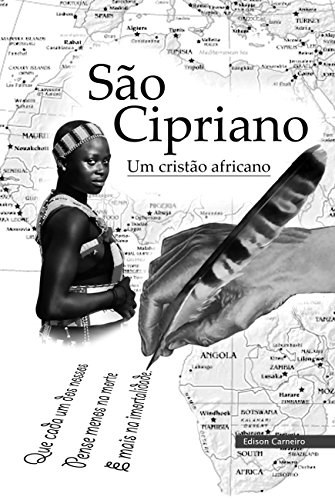 Livro PDF São Cipriano: Um cristão africano