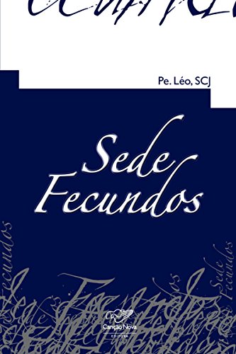 Livro PDF Sede fecundos